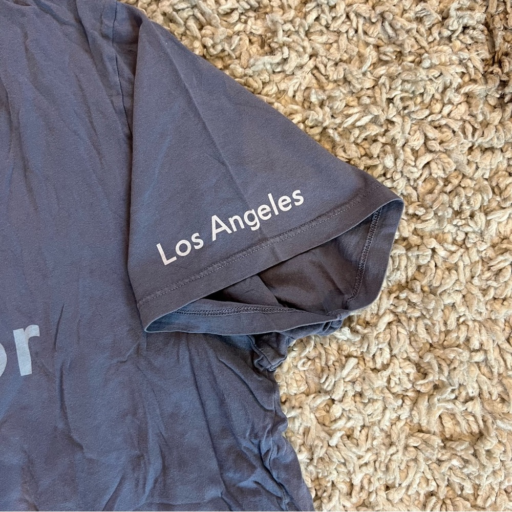 Outdoor Voices Los Angeles T-shirt
